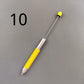 Screwdriver Pens, Multifunction Pen with Ruler and Screwdriver, Metal Beadable Pens